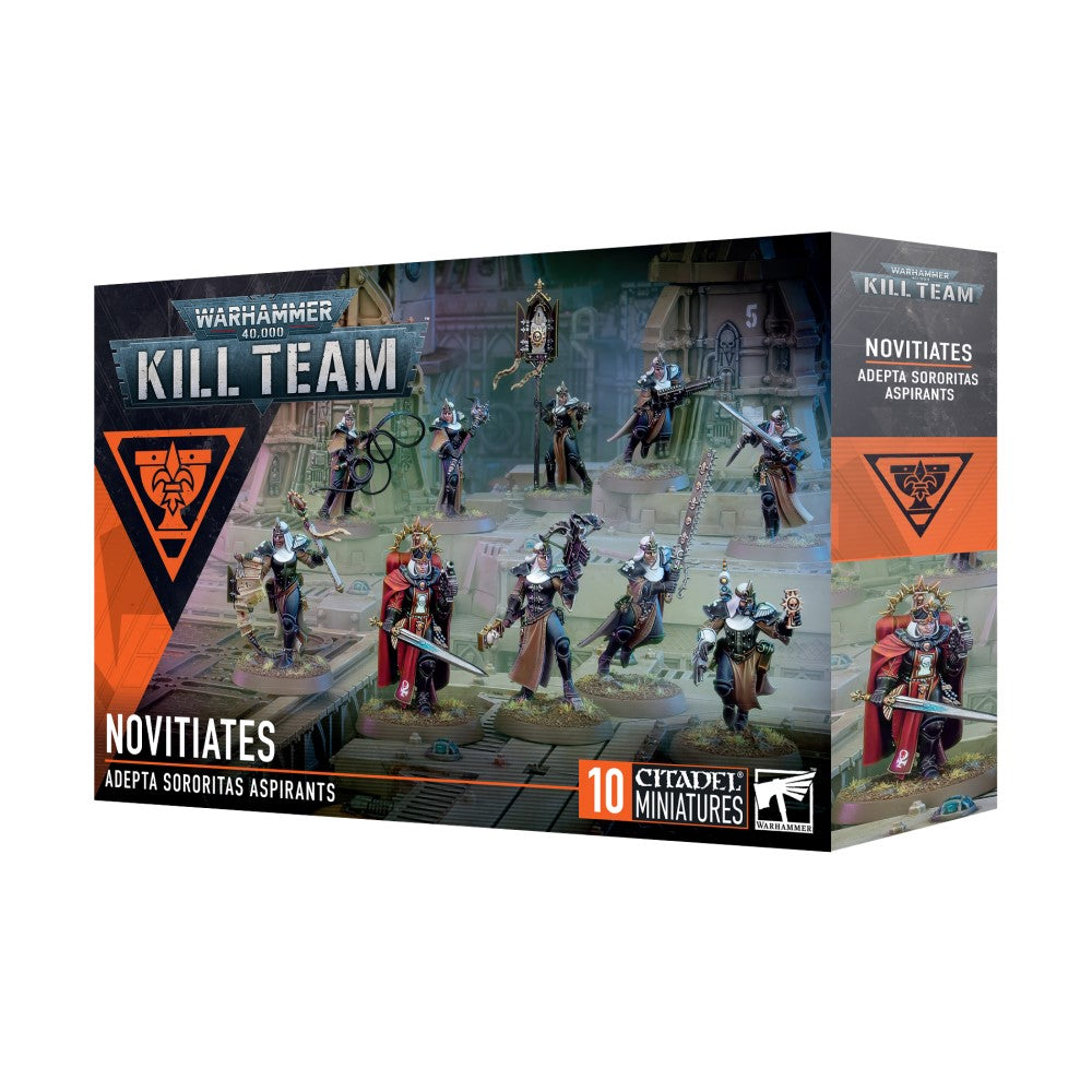 Killteam: Novitiates