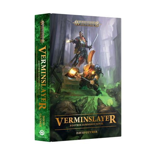 Verminslayer - A Gotrek Gurnisson Novel