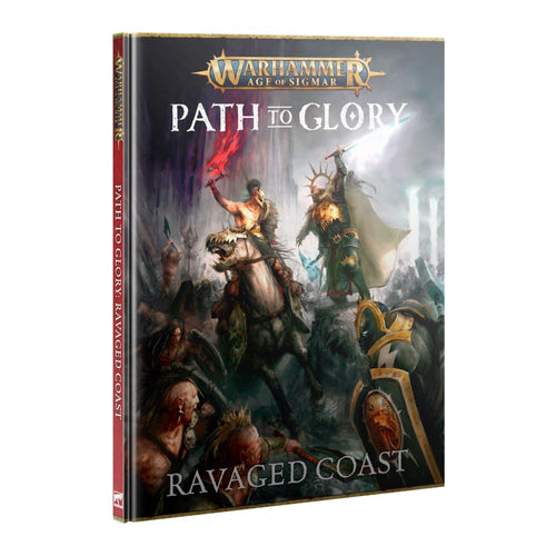 Age of Sigmar Path to Glory - Ravaged Coast