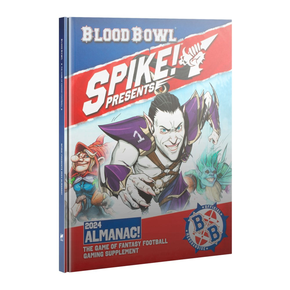 Blood Bowl Spike! 2024 Almanac