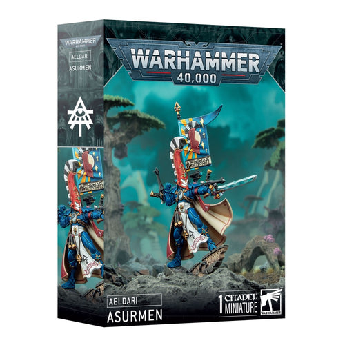 Aeldari - Asurmen