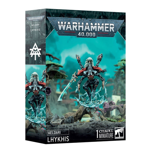 Aeldari - Lhykhis