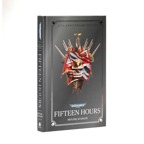 Fifteen Hours by Mitchel Scanlon