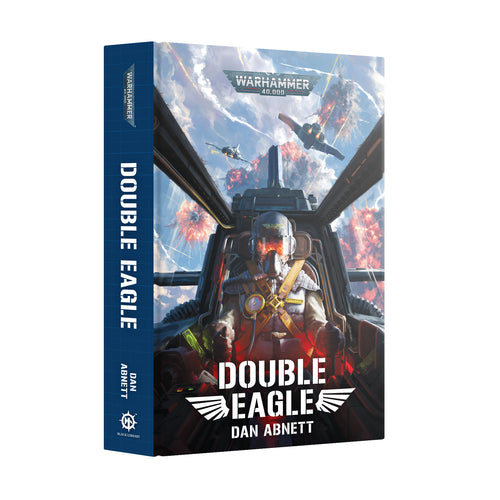 Double Eagle by Dan Abnett