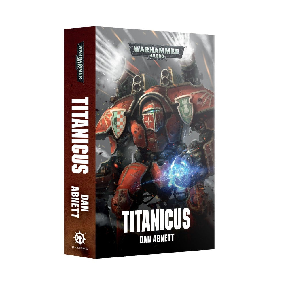 Titanicus by Dan Abnett