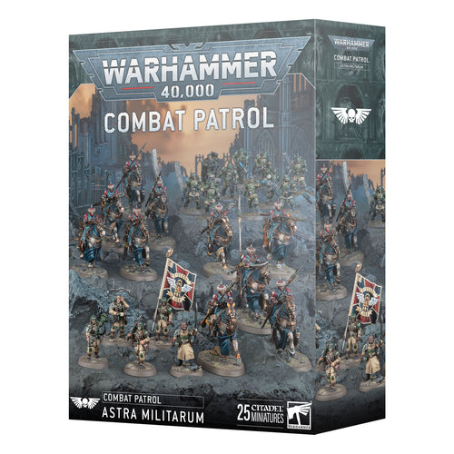 Combat Patrol: Astra Militarum