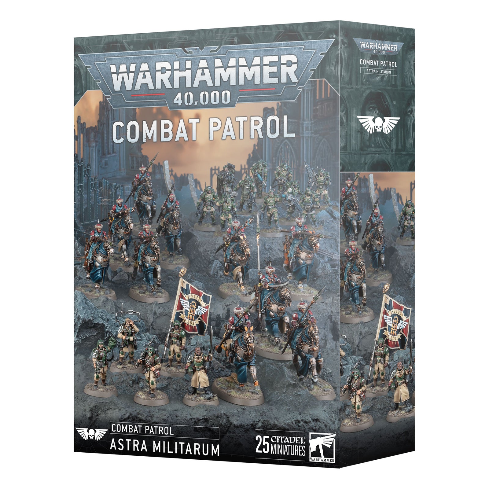Combat Patrol: Astra Militarum
