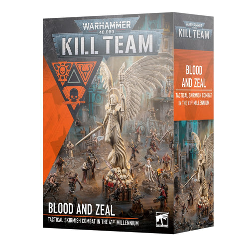 Kill Team  - Blood and Zeal