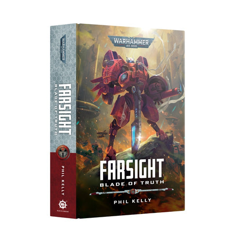 Farsight, Blade of Truth by Phil Kelly