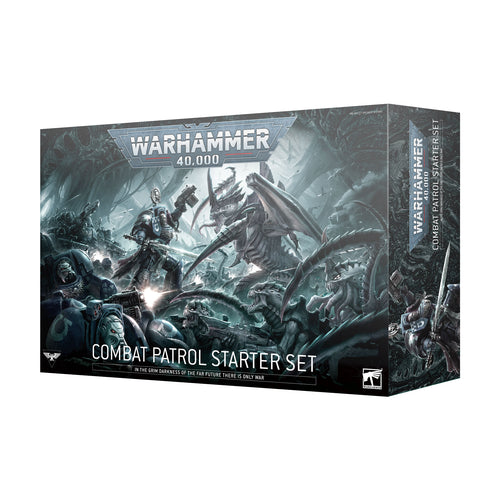 Warhammer 40k Combat Patrol Starter Set / Ultimate Starter Set