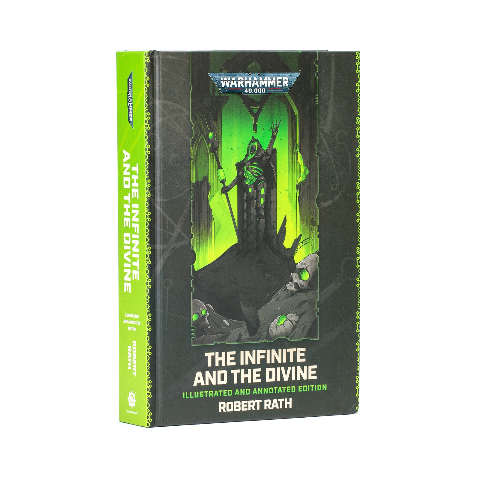 The Infinite and the Divine by Robert Rath - Illustrated and Annotated Edition