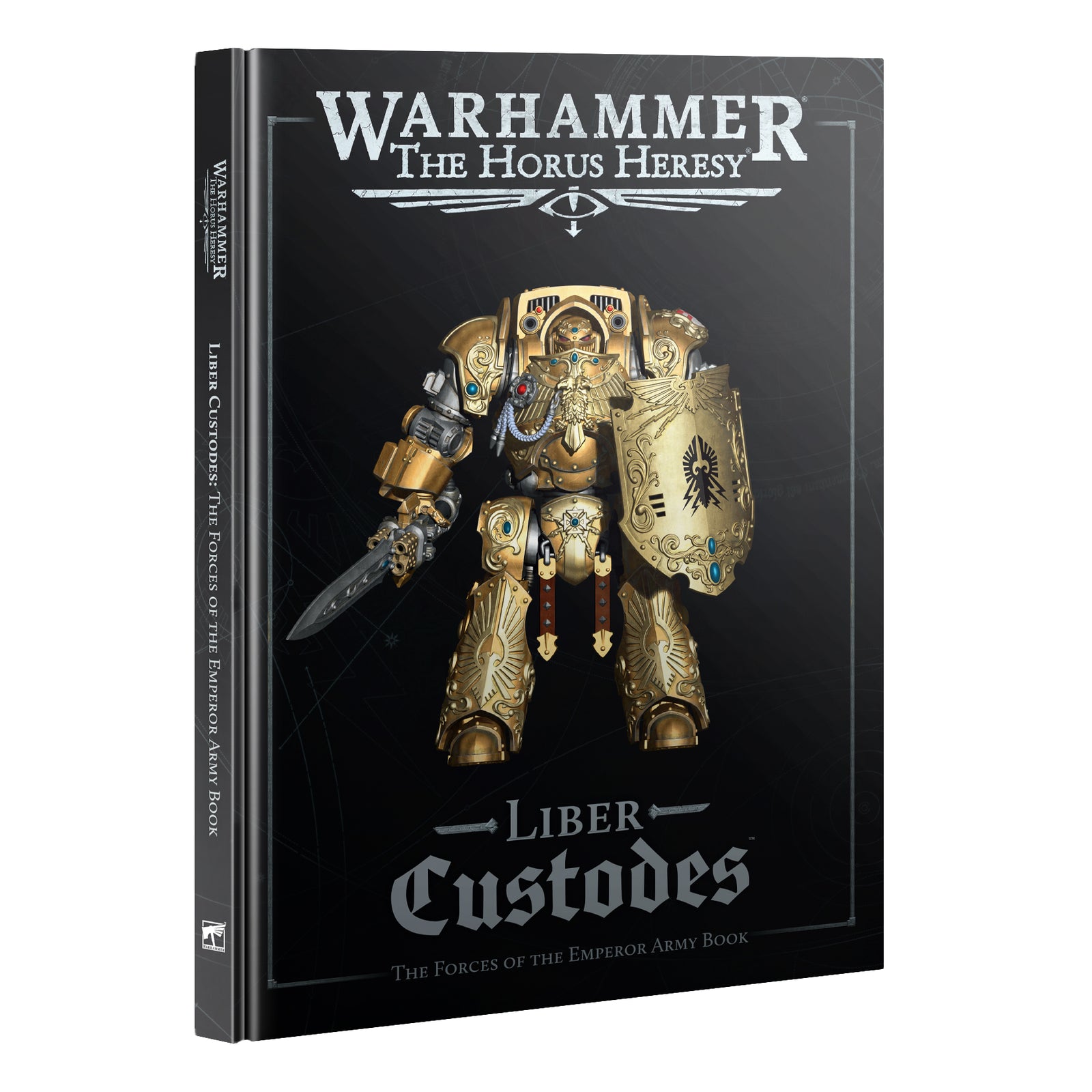 Horus Heresy - Liber Custodes
