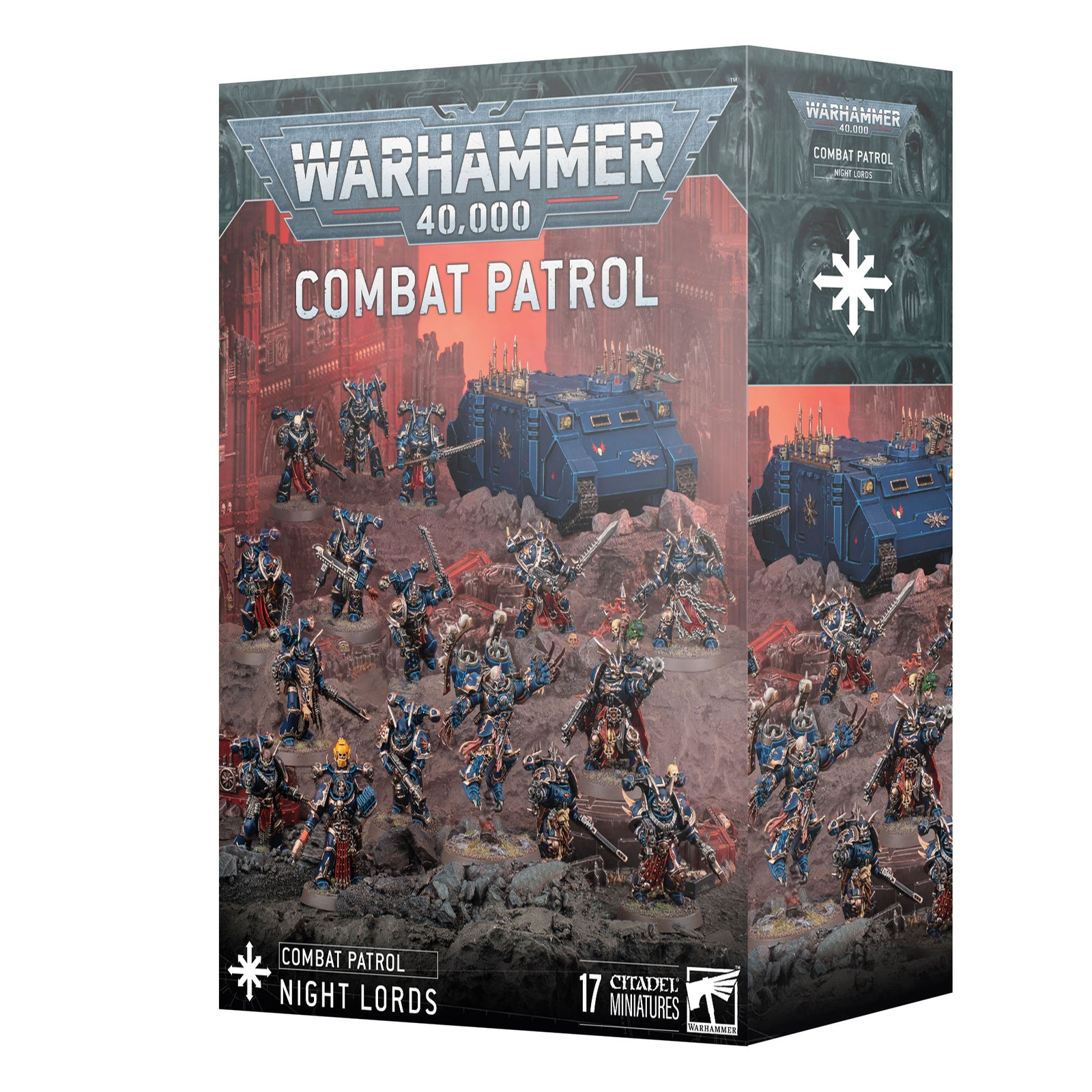 Combat Patrol - Night Lords