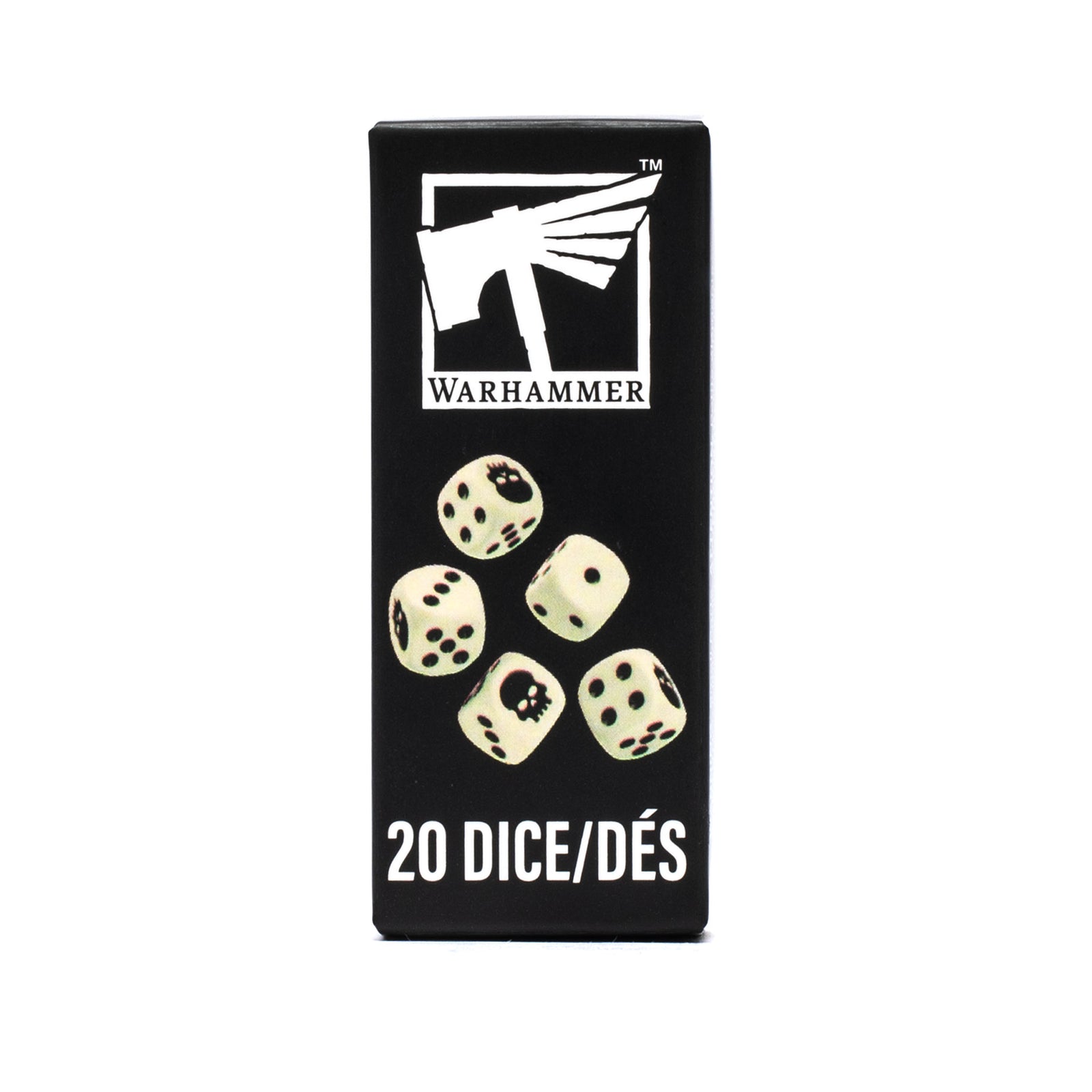Warhammer - 20 dice pack