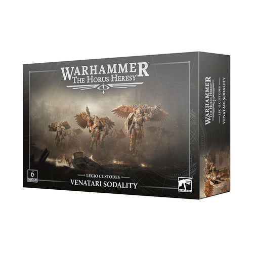 Legio Custodes - Venatari Sodality