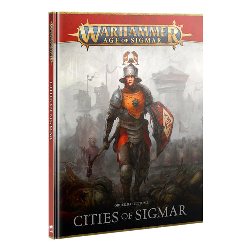 Battletome: Cities of Sigmar, Miniatures, Games Workshop,- The Sword & Board