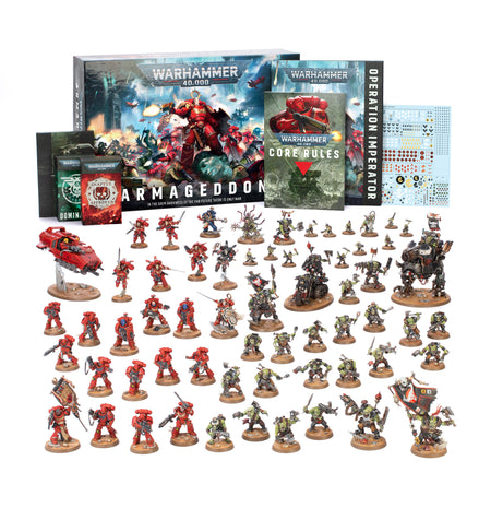 Warhammer 40,000: Armageddon Box Set