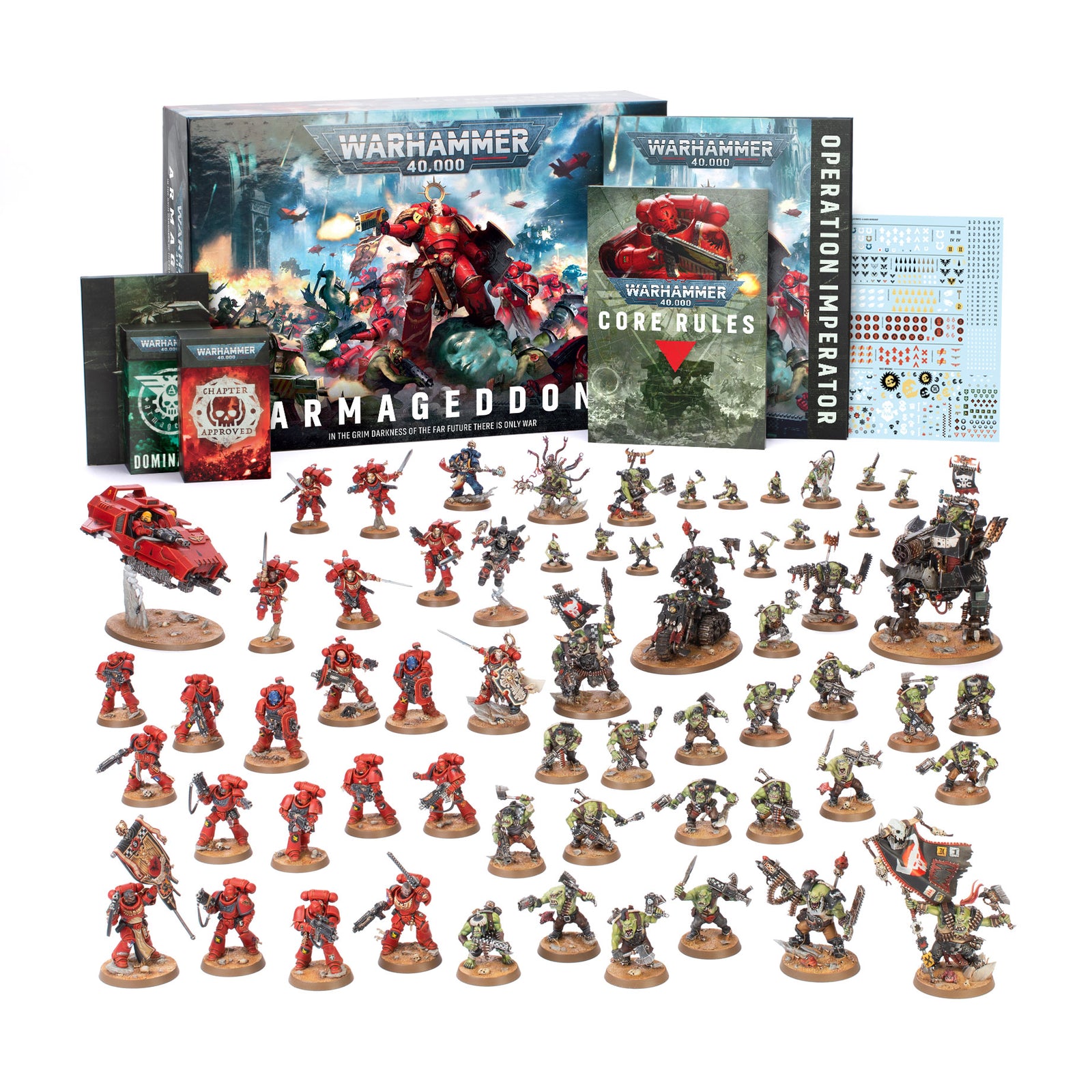 Warhammer 40,000: Armageddon Box Set