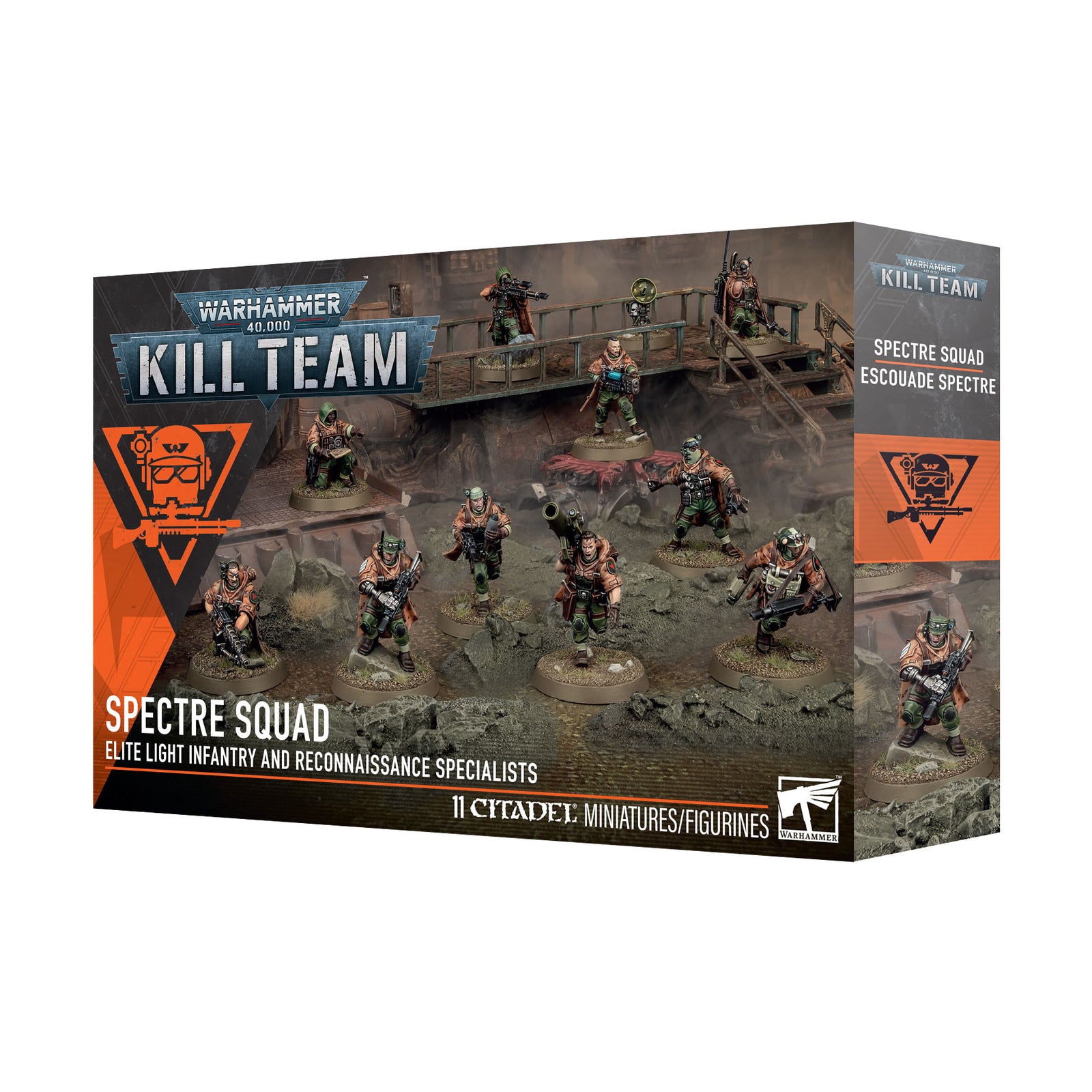 Kill Team - Spectre Squad
