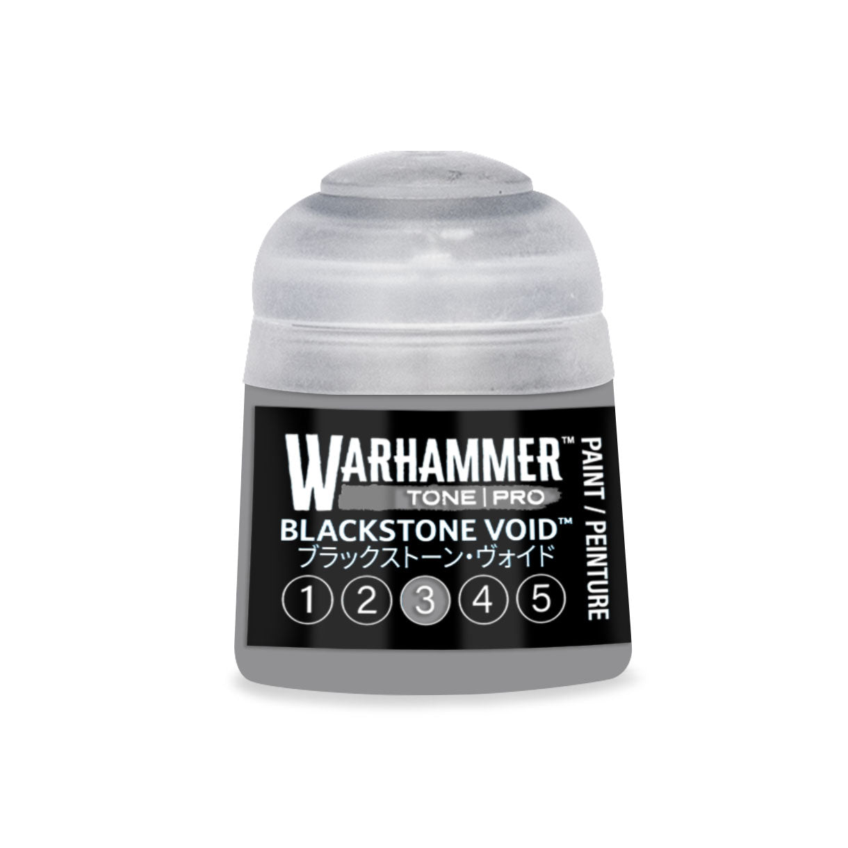 Tone Pro: Blackstone Void 3