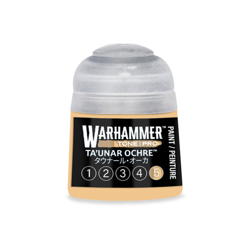 Tone Pro: Ta'unar Ochre 5