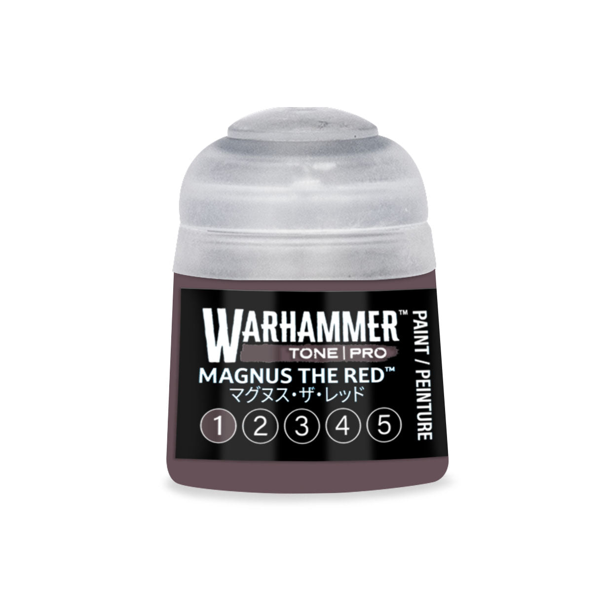 Tone Pro: Magnus the Red 1