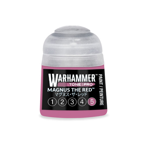 Tone Pro: Magnus the Red 5