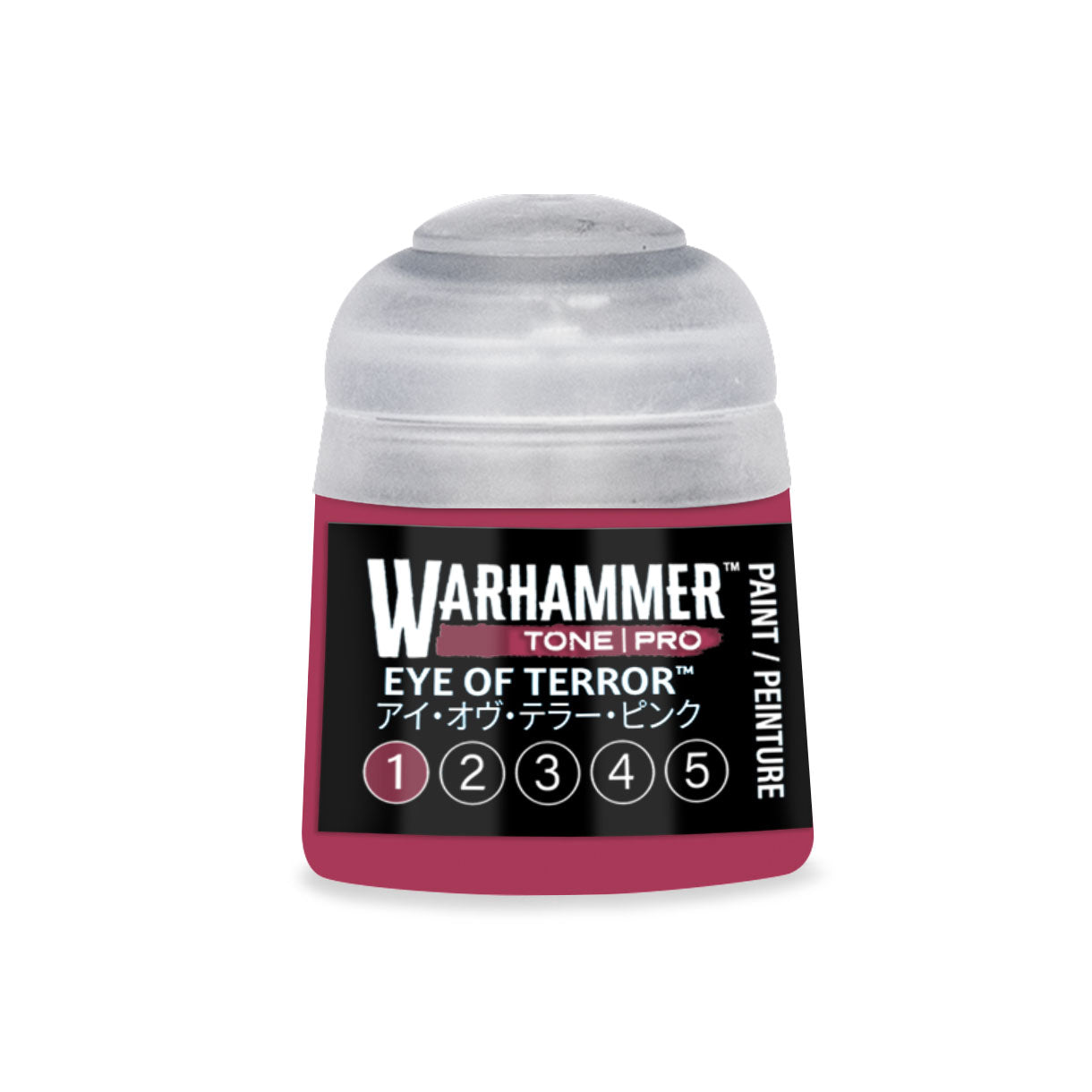 Tone Pro: The Eye of Terror 1