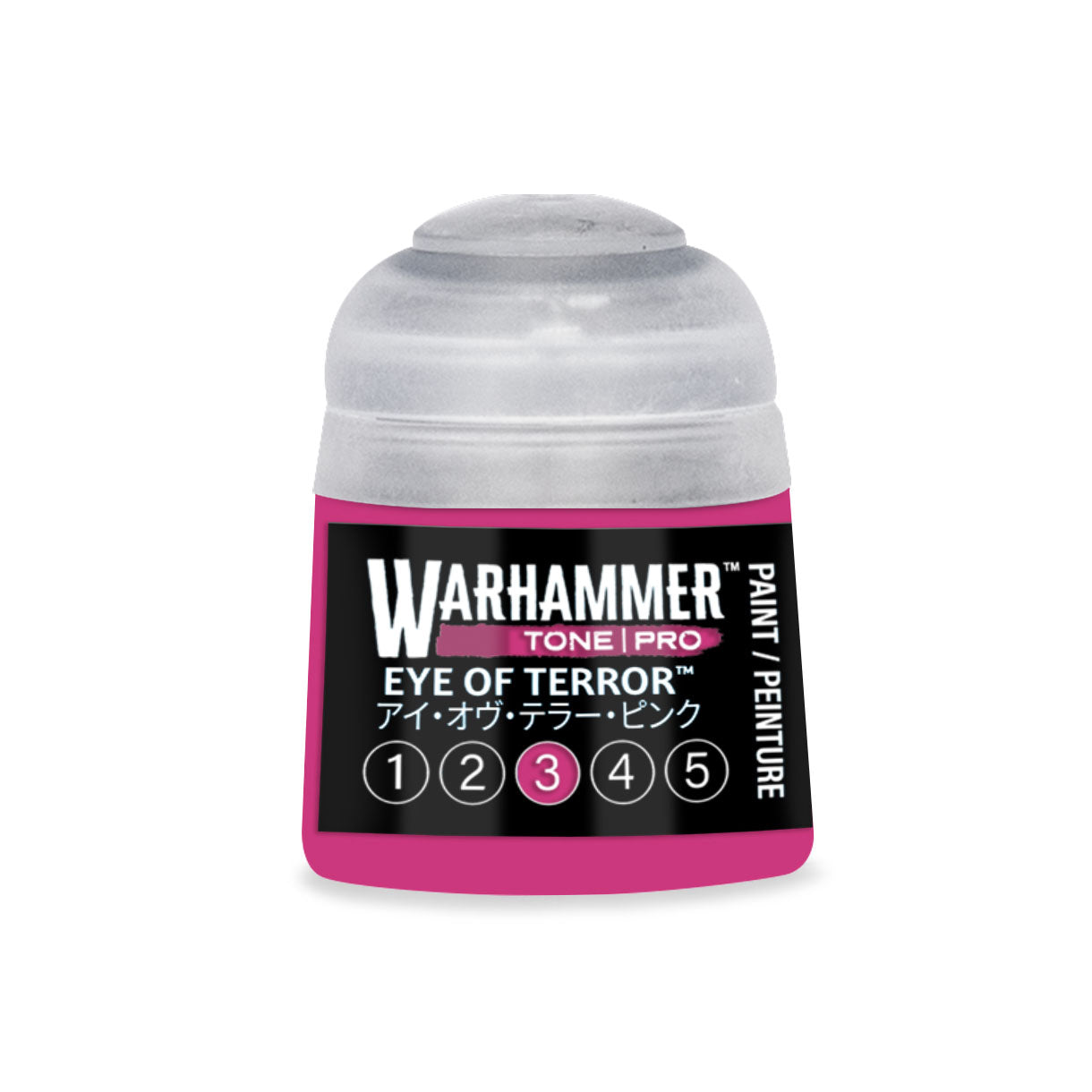 Tone Pro: The Eye of Terror 3