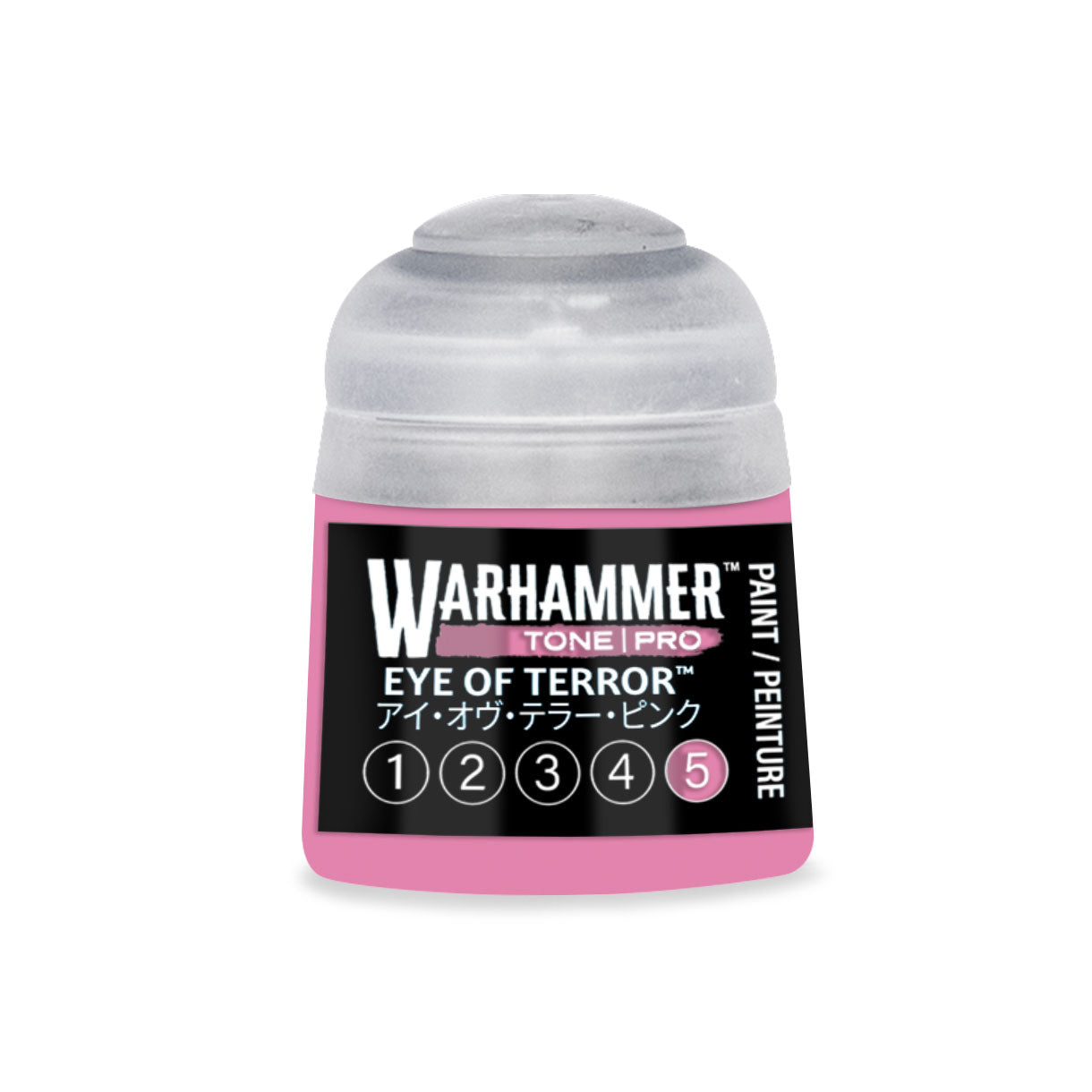 Tone Pro: The Eye of Terror 5