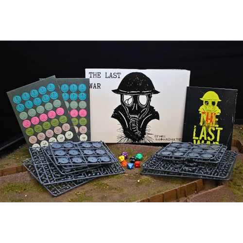 The Last War Box Set