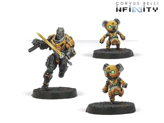 Yu Jing Hulang Shocktrooper (submachine gun)