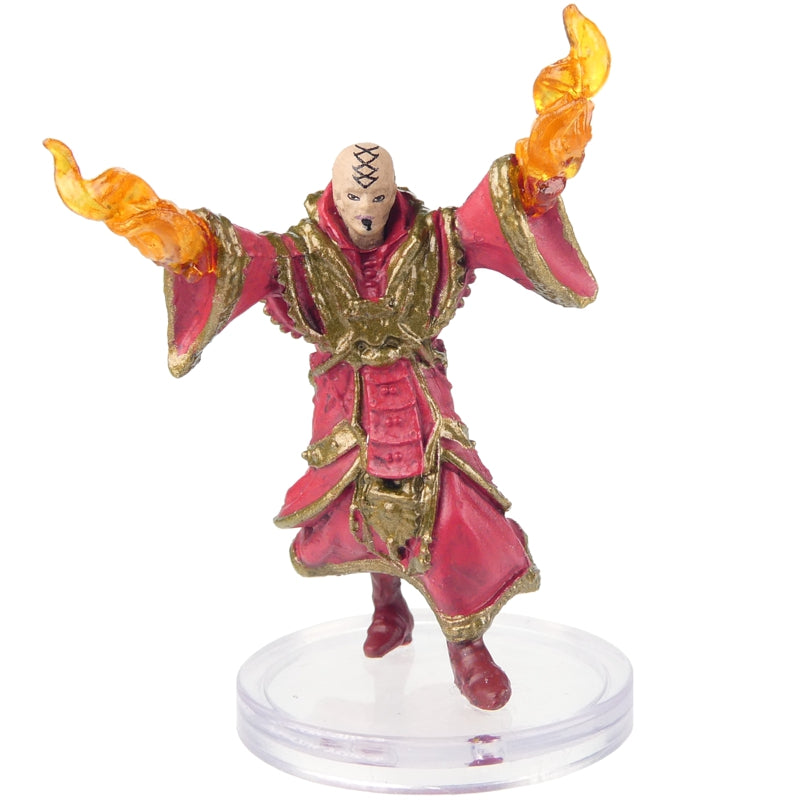 Human Red Wizard (Return of the Dragons) - (34)