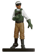Human Scout (Legacy of the Force) - (48)
