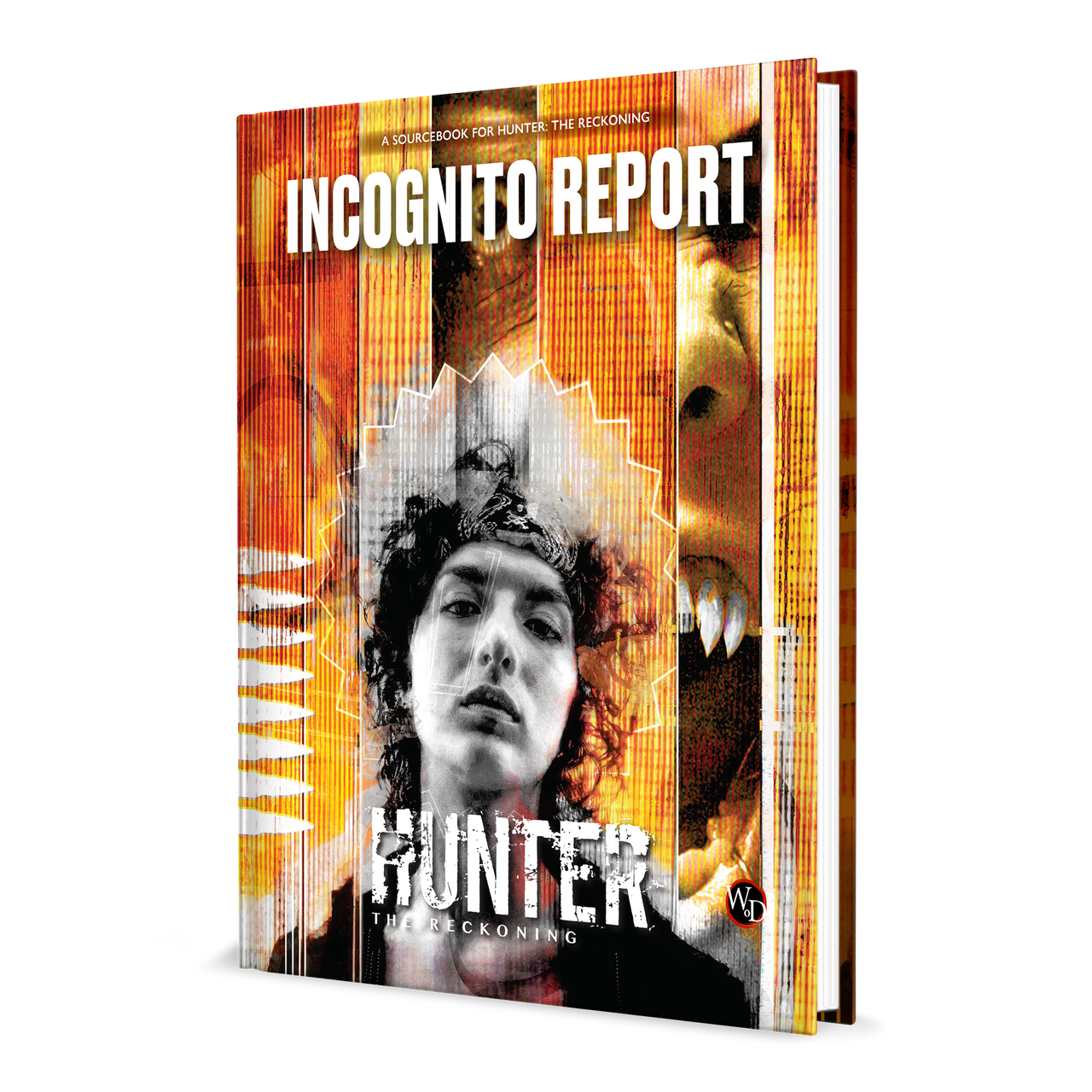 Hunter the Reckoning - Incognito Report