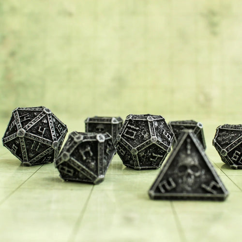 Dice Goblin - Metal Sets