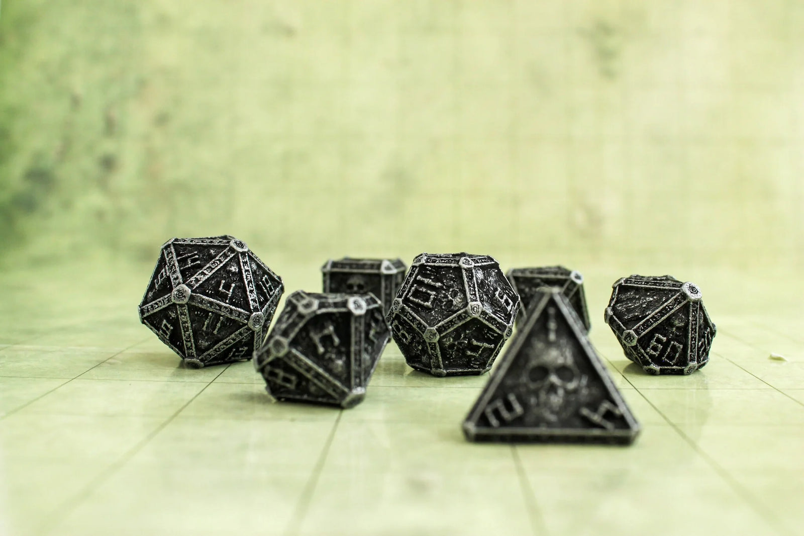 Dice Goblin - Metal Sets