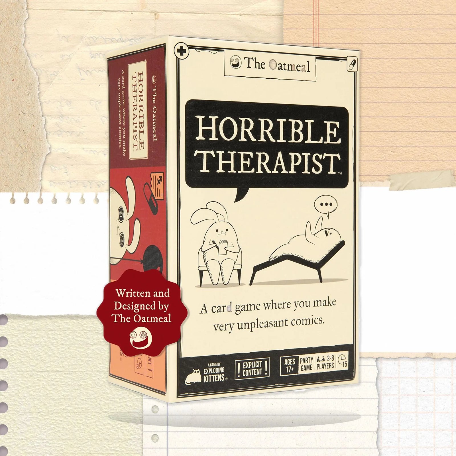 Horrible Therapist
