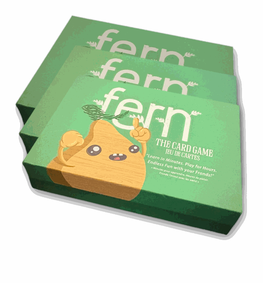 Fern - The Card Game