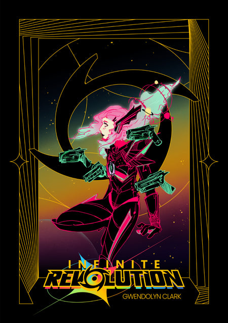 Infinite Revolution