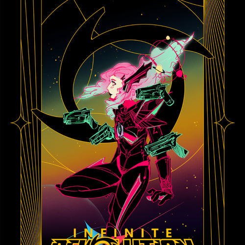 Infinite Revolution