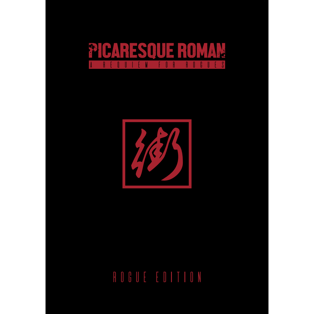 Picaresque Roman Rogue Edition