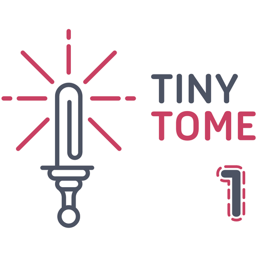 Tiny Tome 1