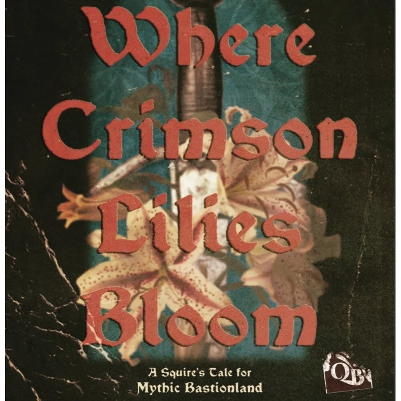 Where Crimson Lilies Bloom