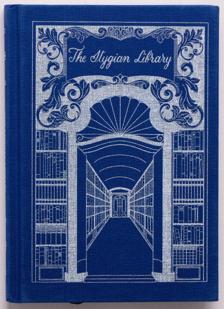 The Stygian Library (Bookcloth Cover)