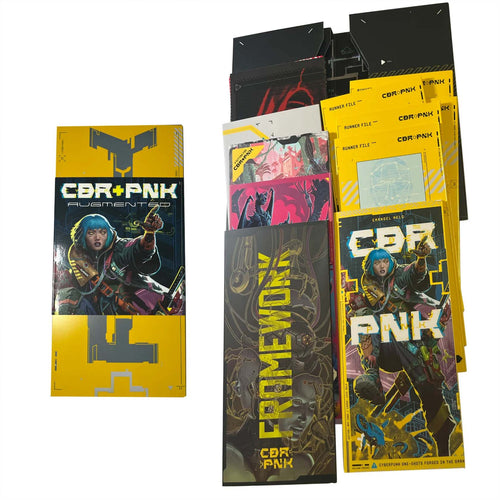 CBR+PNK - Augmented Edition