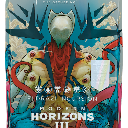 Modern Horizons 3 Collector Edition Commander Decks