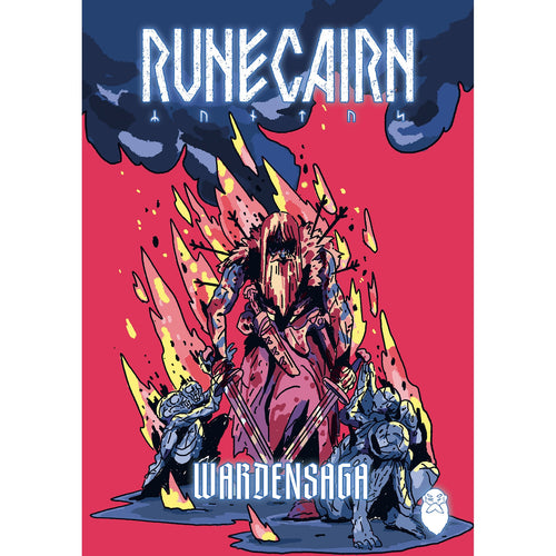 Runecairn: Wardensaga HC