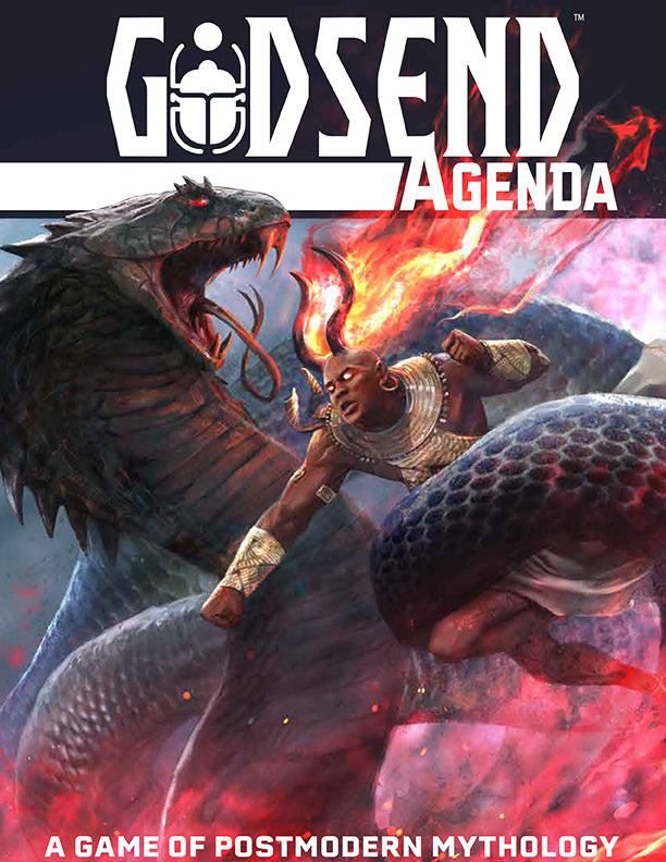 GODSEND Agenda