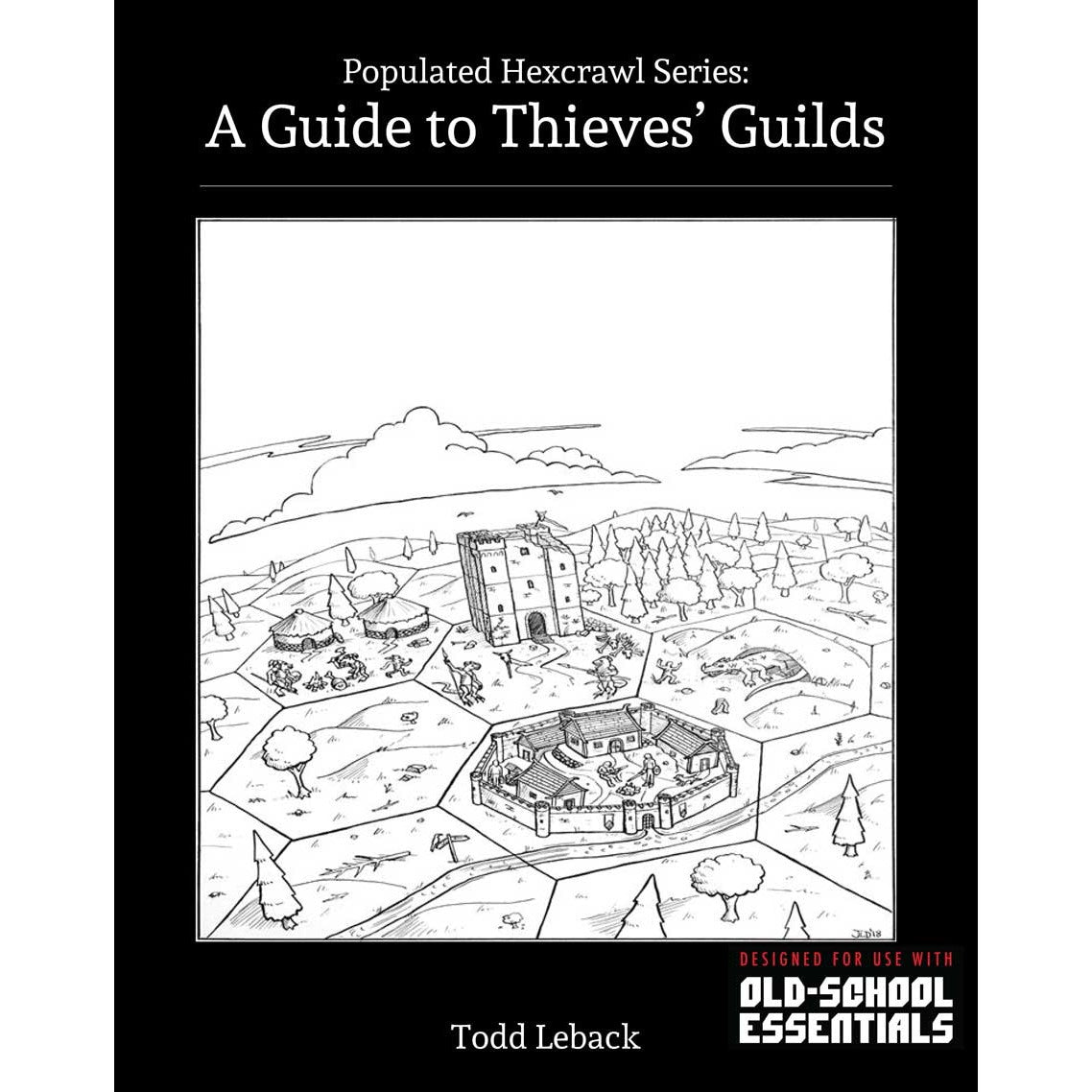 A guide to Thieves Guilds